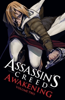  4  -, 2 - Book #2 of the Assassin's Creed Awakening