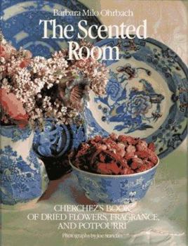 Hardcover Scented Room Book