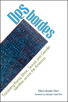 Desbordes: Translating Racial, Ethnic, Sexual, and Gender Identities Across the Americas - Book  of the SUNY Series: Genders in the Global South
