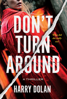 Hardcover Don't Turn Around Book