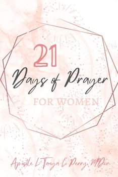 Paperback 21 Days of Prayer for Women Book