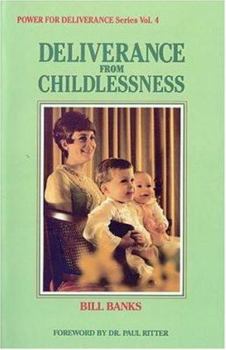 Paperback Deliverance from Childlessness Book