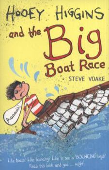 Paperback Hooey Higgins and the Big Boat Race Book