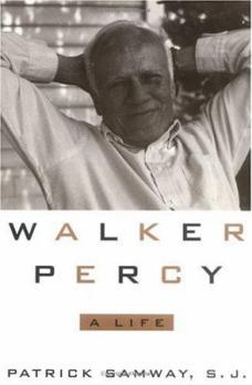 Paperback Walker Percy: A Life Book