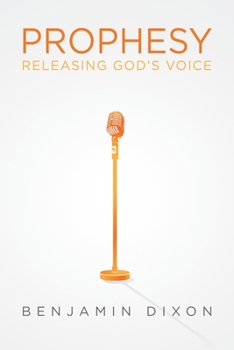 Paperback Prophesy: Releasing God's Voice Book