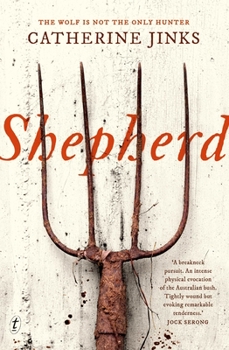 Paperback Shepherd Book