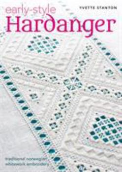 Paperback Early Style Hardanger Book
