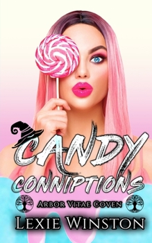 Paperback Candy Conniptions Book