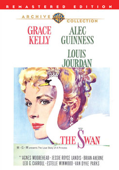DVD The Swan Book