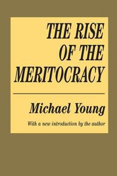 The Rise of the Meritocracy - Book  of the Paradigma