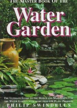 Hardcover The Master Book of the Water Garden Book