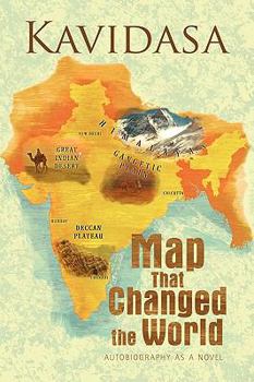 Paperback Map That Changed the World Book