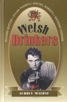 Paperback Welsh Drinkers Book