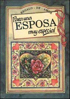 Hardcover Para un esposa muy especial [Spanish] Book