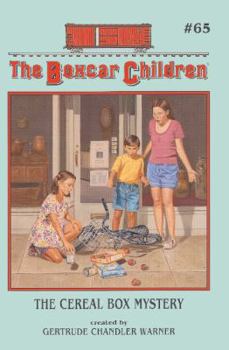 School & Library Binding The Cereal Box Mystery Book