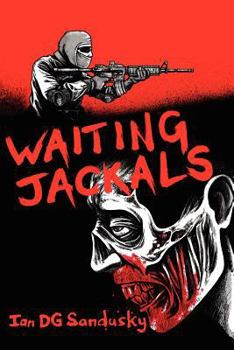 Paperback Waiting Jackals Book