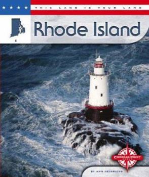 Library Binding Rhode Island Book
