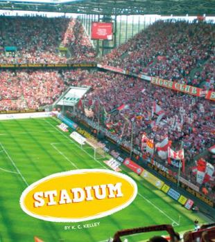 Paperback Stadium Book