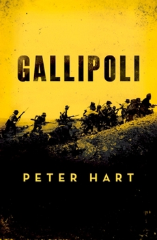 Hardcover Gallipoli Book