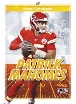 Paperback Patrick Mahomes Book