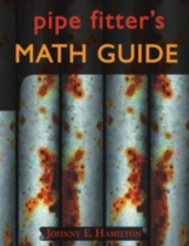 Paperback Pipe Fitter's Math Guide Book