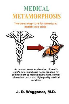 Paperback Medical Metamorphosis Book