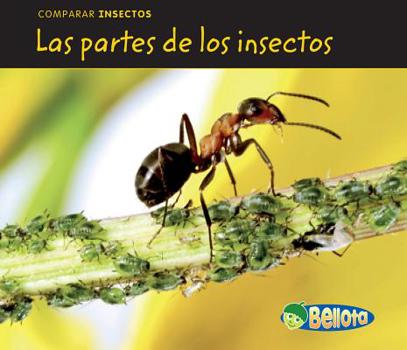 Paperback Las Partes de Los Insectos = Bug Parts [Spanish] Book