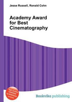 Paperback Academy Award for Best Cinematography Book