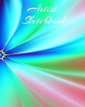 Artist Sketchbook: Large Sketch Pad Notebook For Artists, Architects, and Designers