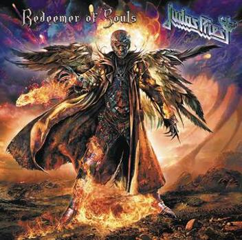 Music - CD Redeemer Of Souls Book