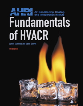 Hardcover Fundamentals of Hvacr Book