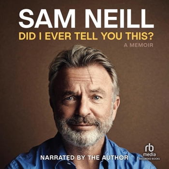 MP3 CD Did I Ever Tell You This? Book