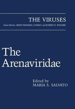 Paperback The Arenaviridae Book