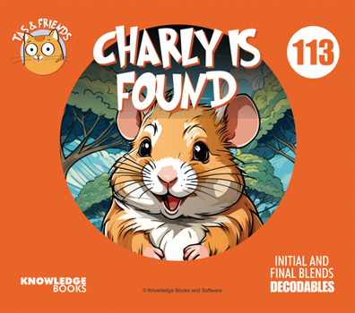 Paperback Charly Is Found: Book 113 Book