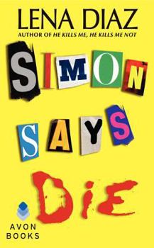 Mass Market Paperback Simon Says Die Book