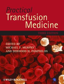 Hardcover Practical Transfusion Medicine Book