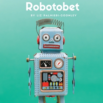 Paperback Robotobet Book