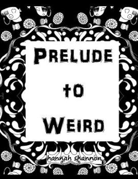 Prelude to Weird: PG Coloring Pages for the Weird at Heart