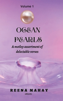 Hardcover Ocean Pearls Book