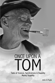 Paperback Once Upon a Tom Book