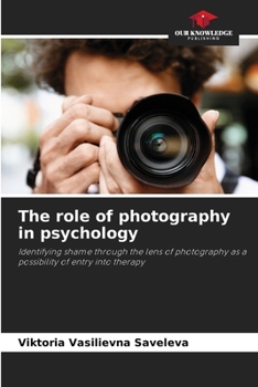 Paperback The role of photography in psychology Book