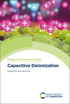 Hardcover Capacitive Deionization Book