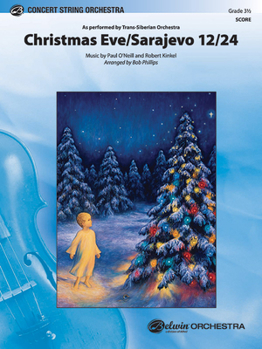 Christmas Eve/Sarajevo 12/24: As Performed by Trans-Siberian Orchestra, Conductor Score