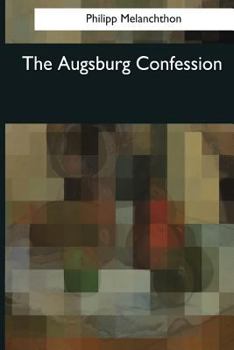 Paperback The Augsburg Confession Book