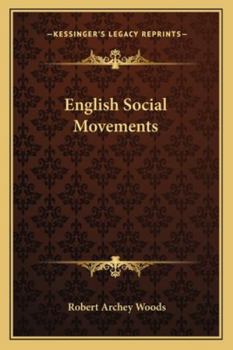 Paperback English Social Movements Book