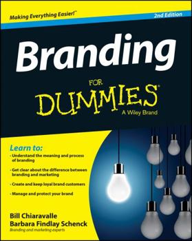 Branding For Dummies - Book  of the Dummies
