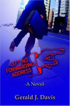 Paperback Left No Forwarding Address Book