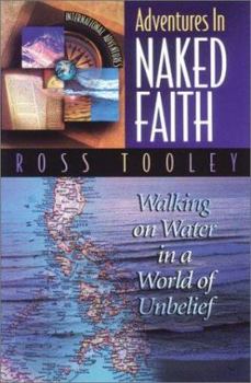 Paperback Adventures in Naked Faith: International Adventures Book