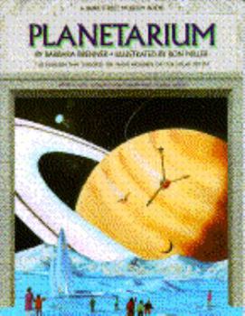 Planetarium - Book  of the Bank Street Museum