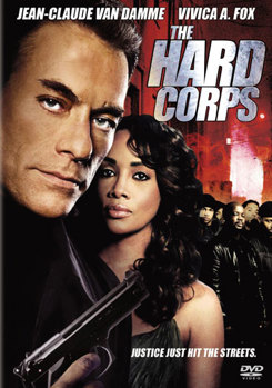 DVD The Hard Corps Book